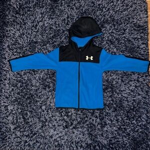 Nice UA lightweight jacket.